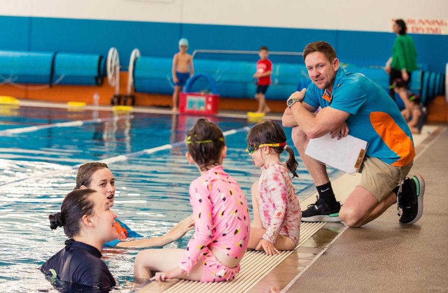 Safety First: Measures During Private Swimming Lessons